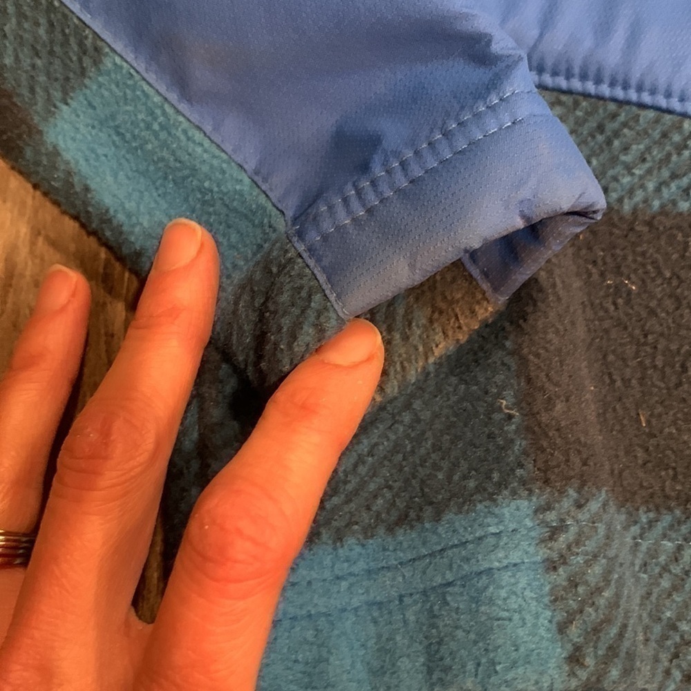 GUC Columbia 12-18 month old fleece lined winter coat - Picture 2 of 10